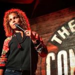 Comedy Night With Mona Aburmishan