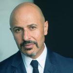 UD Speaker Series event with Maz Jobrani